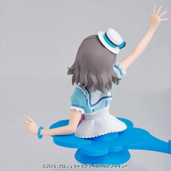 [🔥 超值抵買精選 🛒] Bandai Figure-rise Bust 014 渡邊 曜 組裝模型 - TwinnerModel