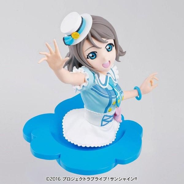 [🔥 超值抵買精選 🛒] Bandai Figure-rise Bust 014 渡邊 曜 組裝模型 - TwinnerModel