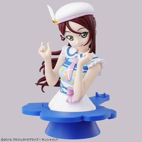 Bandai Figure-rise Bust 015 櫻內梨子 組裝模型 - TwinnerModel