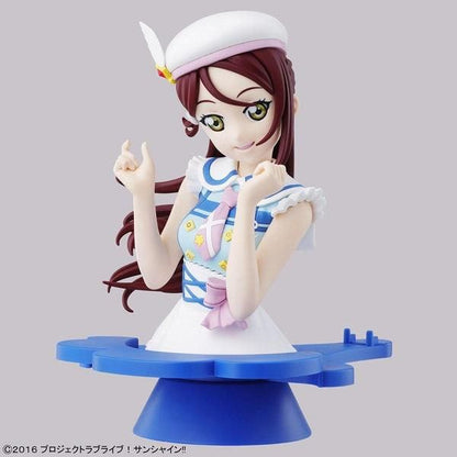 Bandai Figure-rise Bust 015 櫻內梨子 組裝模型 - TwinnerModel