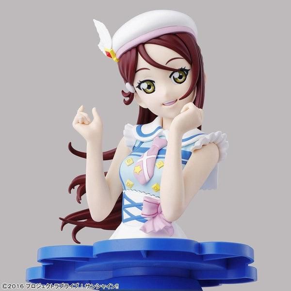 Bandai Figure-rise Bust 015 櫻內梨子 組裝模型 - TwinnerModel