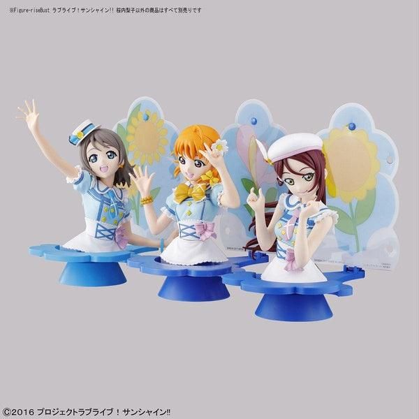 [🔥 超值抵買精選 🛒] Bandai Figure-rise Bust 015 櫻內梨子 組裝模型 - TwinnerModel
