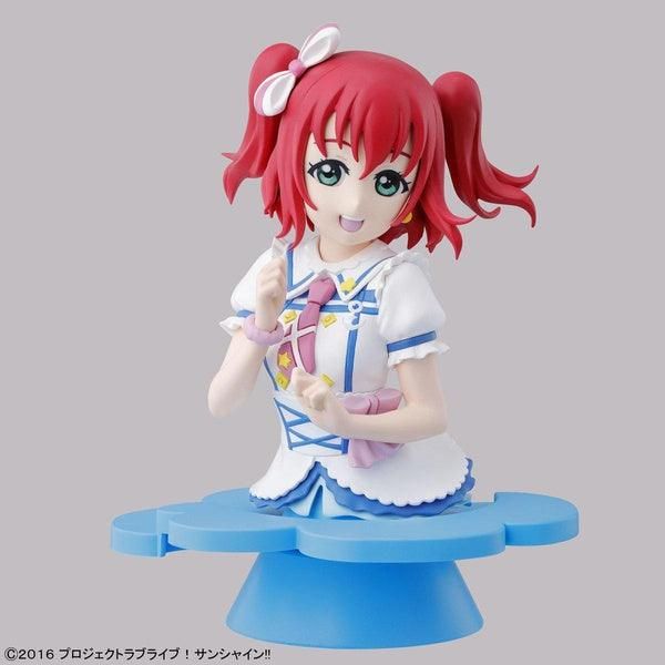 [🔥 超值抵買精選 🛒] Bandai Figure-rise Bust 016 黑澤露比 組裝模型 - TwinnerModel