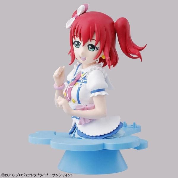 [🔥 超值抵買精選 🛒] Bandai Figure-rise Bust 016 黑澤露比 組裝模型 - TwinnerModel