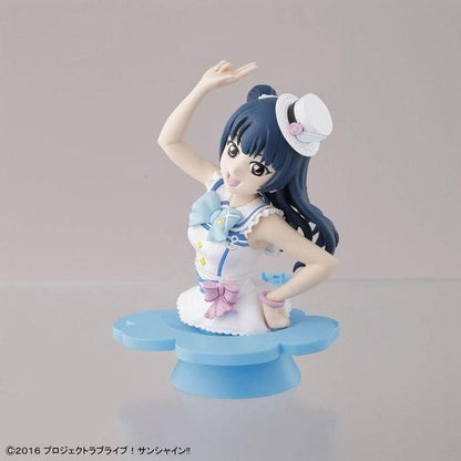 Bandai Figure-rise Bust 017 津島善子 組裝模型 - TwinnerModel