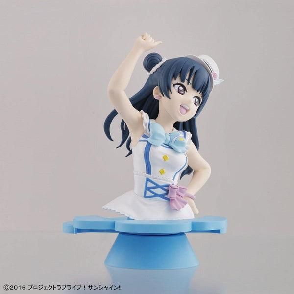 [🔥 超值抵買精選 🛒] Bandai Figure-rise Bust 017 津島善子 組裝模型 - TwinnerModel