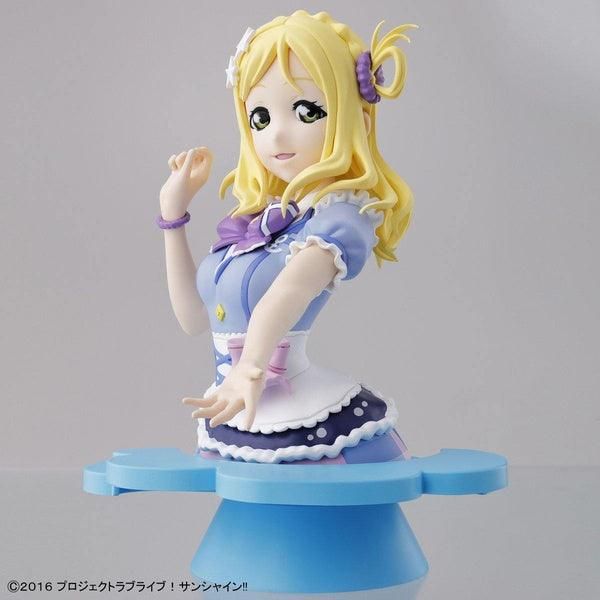 [🔥 超值抵買精選 🛒] Bandai Figure-rise Bust 018 小原鞠莉 組裝模型 - TwinnerModel