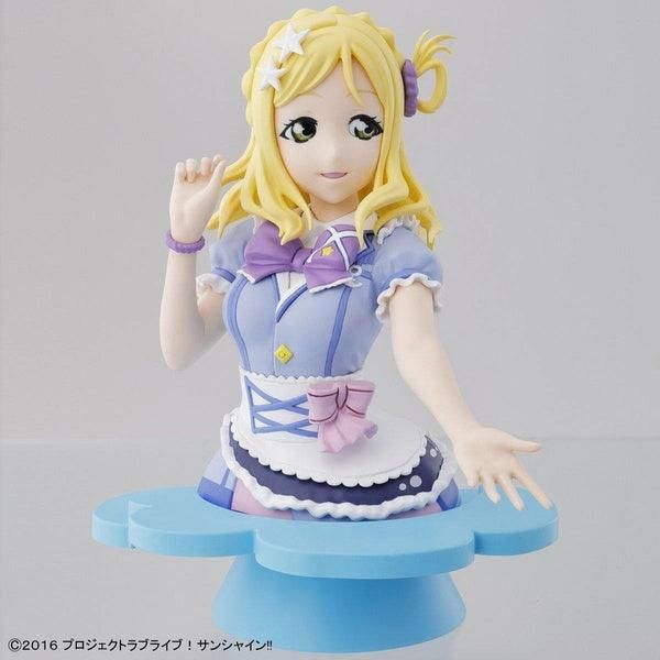 [🔥 超值抵買精選 🛒] Bandai Figure-rise Bust 018 小原鞠莉 組裝模型 - TwinnerModel