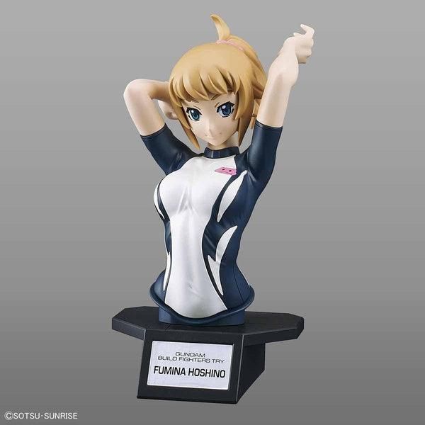 Bandai Figure-rise Bust 022 星野文奈學姊片尾曲.ver 組裝模型 - TwinnerModel