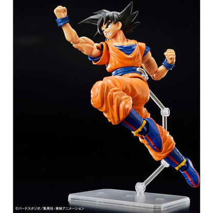 Bandai Figure-rise Standard 孫悟空(新版) 組裝模型 - TwinnerModel