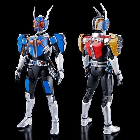 Bandai Figure-rise Standard 幪面超人 電王 杖模式 & 月臺模式 組裝模型 - TwinnerModel