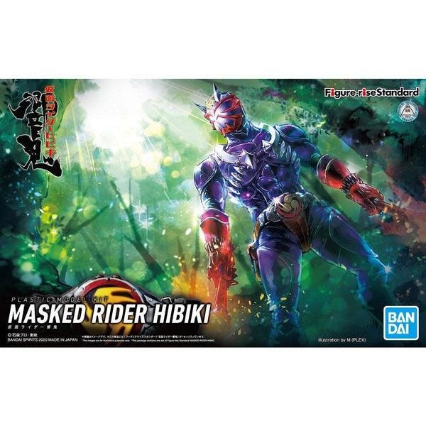 Bandai Figure-rise Standard 幪面超人 響鬼 組裝模型 - TwinnerModel