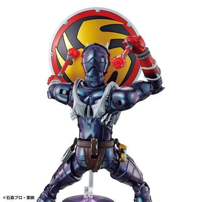 Bandai Figure-rise Standard 幪面超人 響鬼 組裝模型 - TwinnerModel