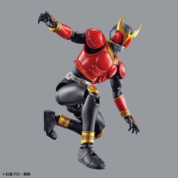 Bandai Figure-rise Standard 幪面超人古迦 全能形態 組裝模型 - TwinnerModel