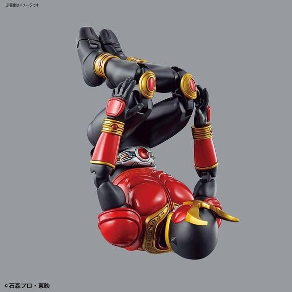 Bandai Figure-rise Standard 幪面超人古迦 全能形態 組裝模型 - TwinnerModel