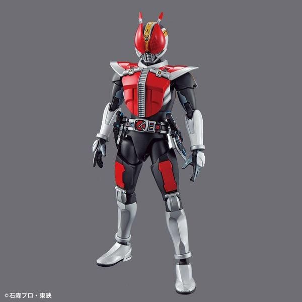 Bandai Figure-rise Standard 幪面超人電王 聖劍型態 組裝模型 - TwinnerModel