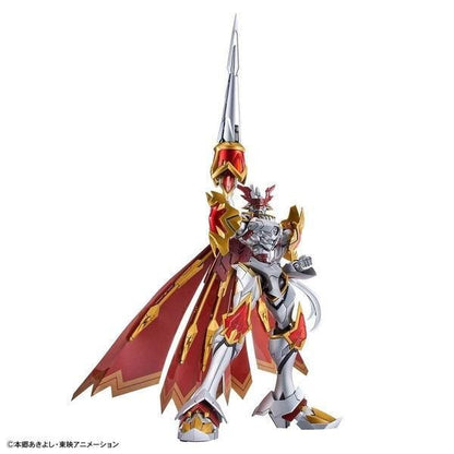 Bandai Figure-rise Standard 數碼暴龍 假面騎士 龍騎 組裝模型 - TwinnerModel