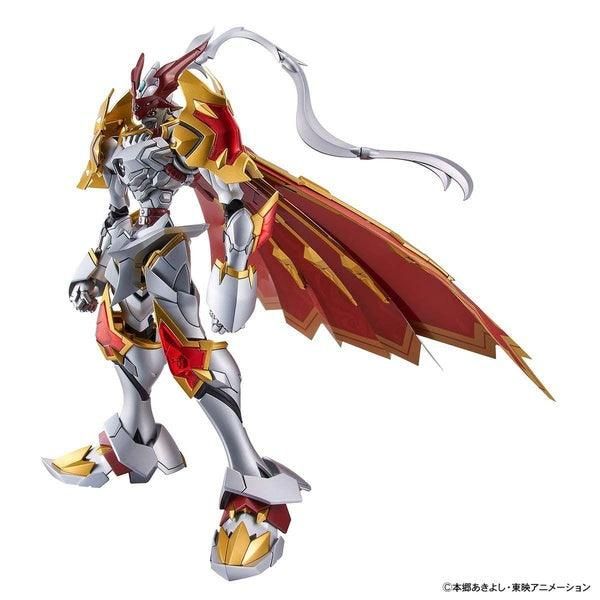 Bandai Figure-rise Standard 數碼暴龍 假面騎士 龍騎 組裝模型 - TwinnerModel