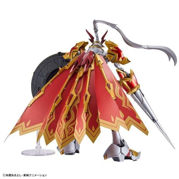 Bandai Figure-rise Standard 數碼暴龍 假面騎士 龍騎 組裝模型 - TwinnerModel