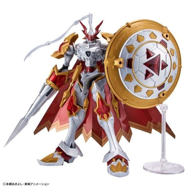 Bandai Figure-rise Standard 數碼暴龍 假面騎士 龍騎 組裝模型 - TwinnerModel