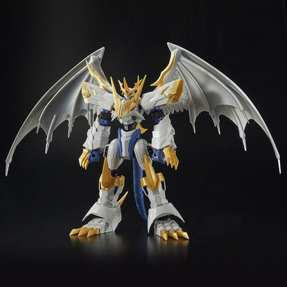 Bandai Figure-rise Standard 數碼暴龍 帝皇龍甲獸 聖騎士形態 組裝模型 - TwinnerModel