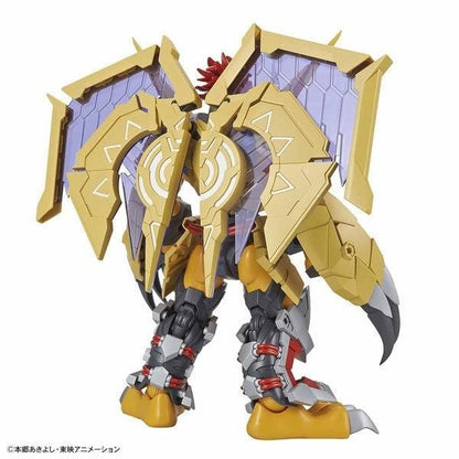 Bandai Figure-rise Standard 數碼暴龍 戰鬥暴龍獸(增幅版) 組裝模型 - TwinnerModel