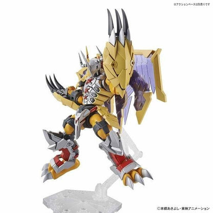 Bandai Figure-rise Standard 數碼暴龍 戰鬥暴龍獸(增幅版) 組裝模型 - TwinnerModel