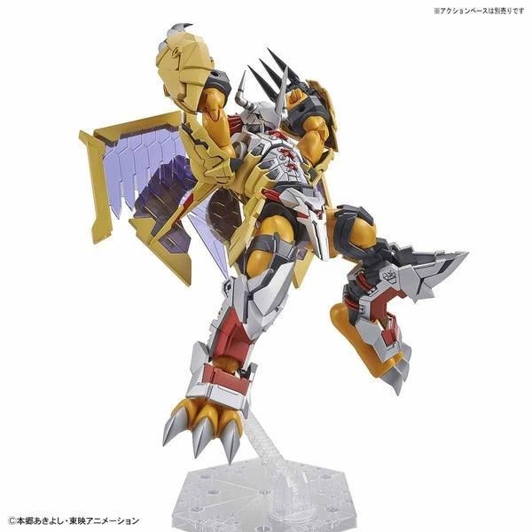 Bandai Figure-rise Standard 數碼暴龍 戰鬥暴龍獸(增幅版) 組裝模型 - TwinnerModel