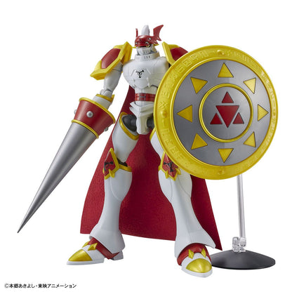 Bandai Figure-rise Standard 數碼暴龍 紅蓮騎士獸 組裝模型 - TwinnerModel