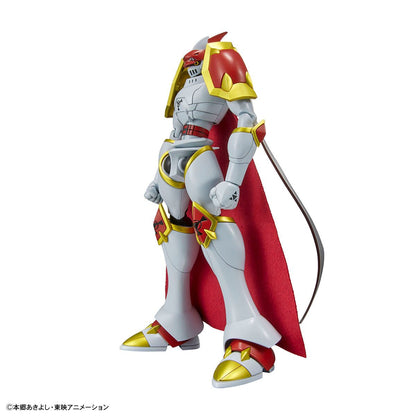 Bandai Figure-rise Standard 數碼暴龍 紅蓮騎士獸 組裝模型 - TwinnerModel