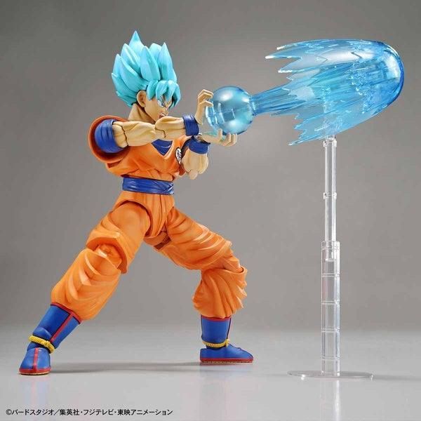 Bandai Figure-rise Standard 超級撒亞人之神 超級撒亞人 孫悟空 - TwinnerModel