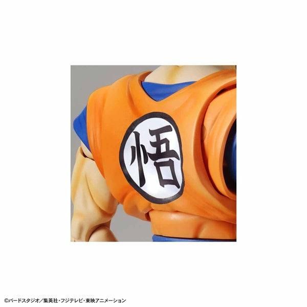 Bandai Figure-rise Standard 超級撒亞人之神 超級撒亞人 孫悟空 - TwinnerModel