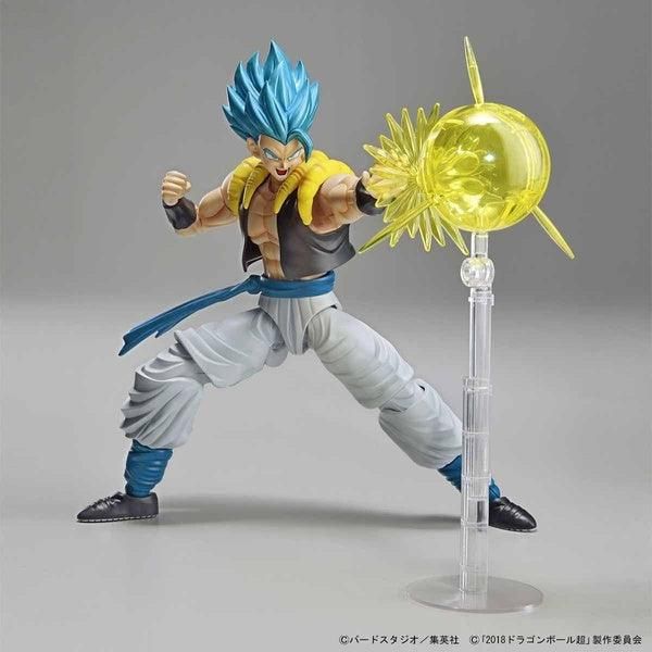 Bandai Figure-rise Standard 龍珠 超 超級撒亞之神力量的超級撒亞人 悟吉塔 組裝模型 - TwinnerModel