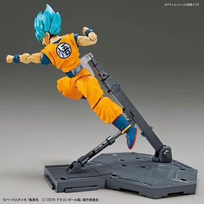 Bandai Figure-rise Standard 龍珠 超 超級撒亞人之神 超級撒亞人 孫悟空 [特別配色] 組裝模型 - TwinnerModel