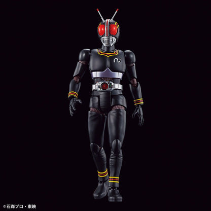 Bandai Figure-rise Standard 幪面超人 BLACK 組裝模型 - TwinnerModel