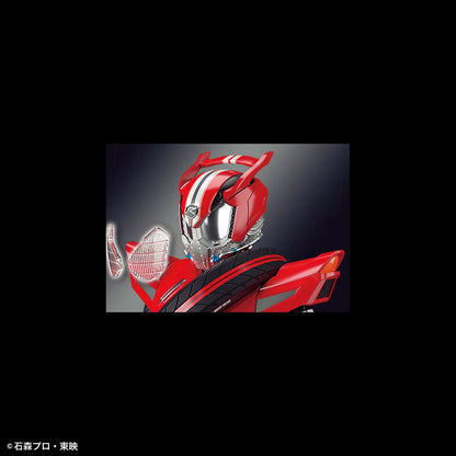 Bandai Figure-rise Standard 假面騎士Drive 速度型態 組裝模型 - TwinnerModel