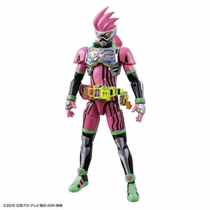 Bandai Figure-rise Standard 幪面超人EX-AID 動作遊戲玩家 Lv.2 組裝模型 - TwinnerModel