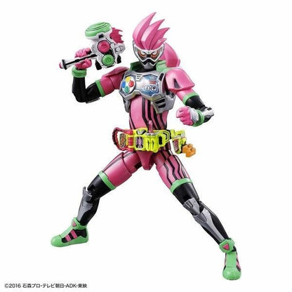 Bandai Figure-rise Standard 幪面超人EX-AID 動作遊戲玩家 Lv.2 組裝模型 - TwinnerModel