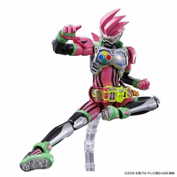 Bandai Figure-rise Standard 幪面超人EX-AID 動作遊戲玩家 Lv.2 組裝模型 - TwinnerModel