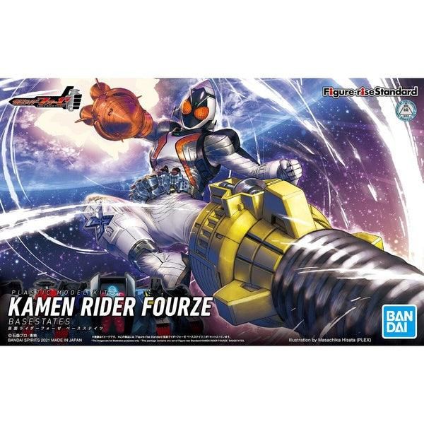 Bandai Figure-rise Standard 幪面超人 Fourze Base States 組裝模型 - TwinnerModel