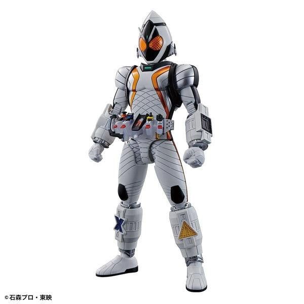 Bandai Figure-rise Standard 幪面超人 Fourze Base States 組裝模型 - TwinnerModel