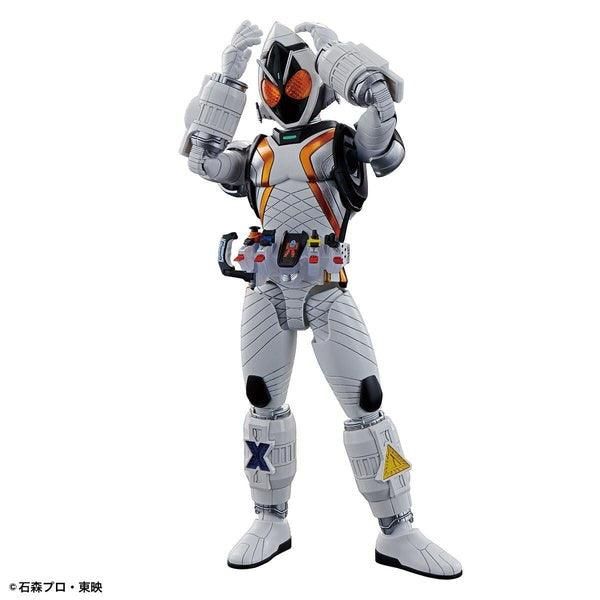 Bandai Figure-rise Standard 幪面超人 Fourze Base States 組裝模型 - TwinnerModel