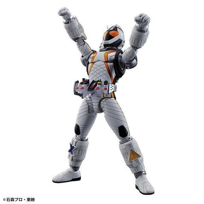 Bandai Figure-rise Standard 幪面超人 Fourze Base States 組裝模型 - TwinnerModel