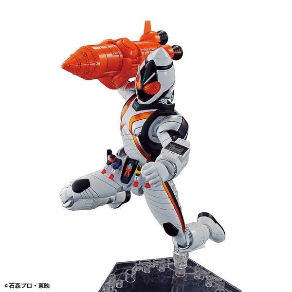 Bandai Figure-rise Standard 幪面超人 Fourze Base States 組裝模型 - TwinnerModel