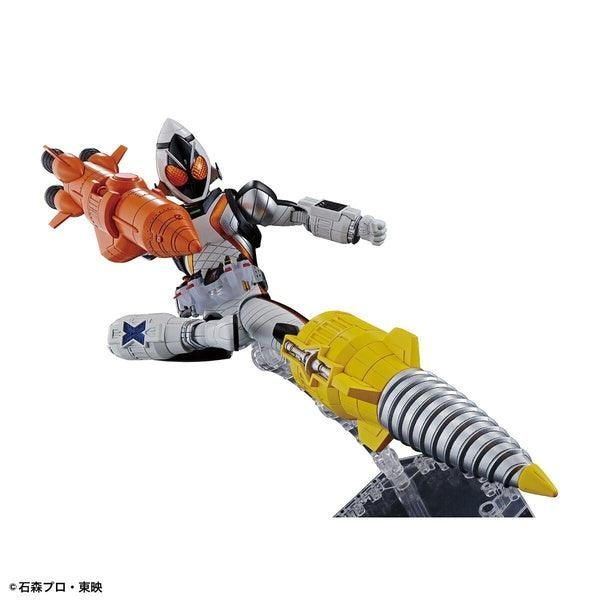 Bandai Figure-rise Standard 幪面超人 Fourze Base States 組裝模型 - TwinnerModel