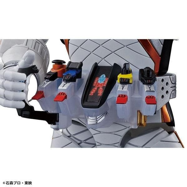 Bandai Figure-rise Standard 幪面超人 Fourze Base States 組裝模型 - TwinnerModel