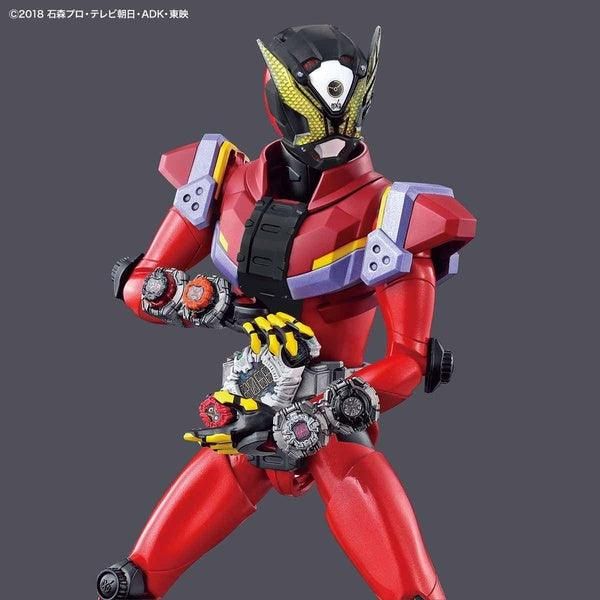 Bandai Figure-rise Standard 幪面超人GEIZ 組裝模型 - TwinnerModel