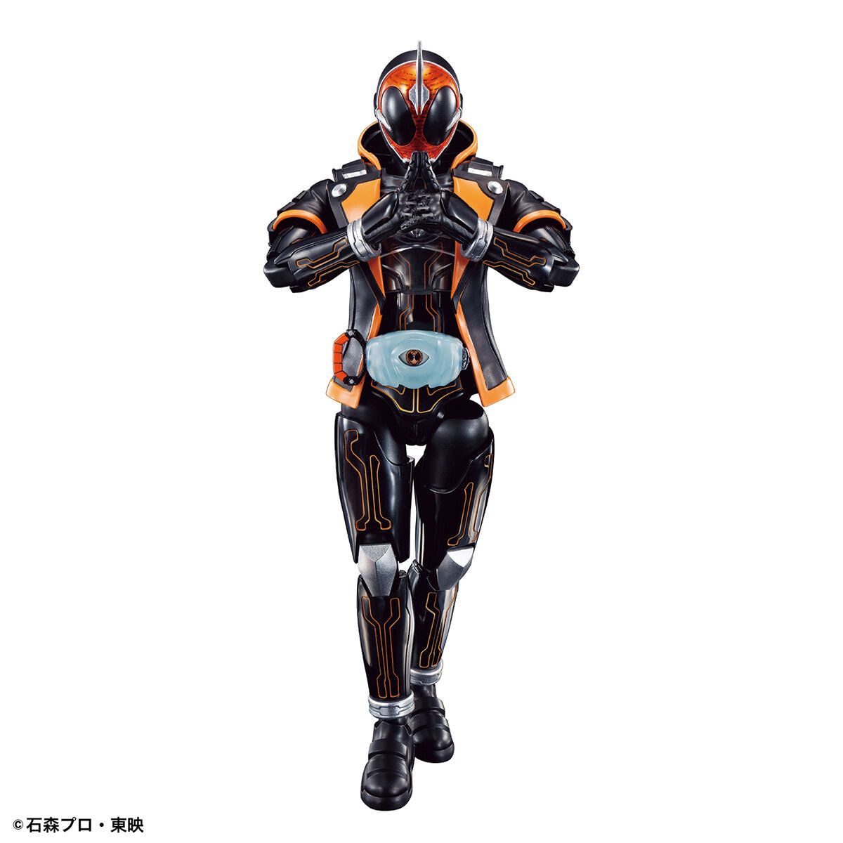 Bandai Figure-rise Standard 幪面超人 Ghost 我魂形態 組裝模型 - TwinnerModel