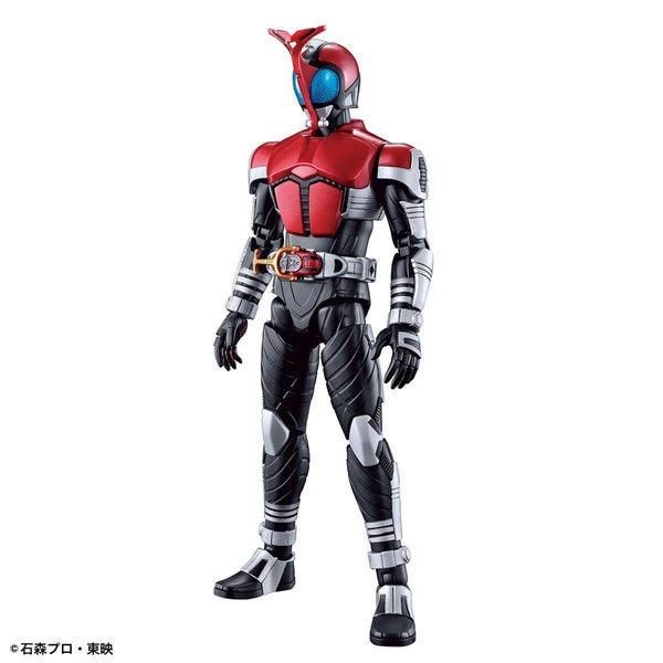 Bandai Figure-rise Standard 幪面超人KABUTO 組裝模型 - TwinnerModel