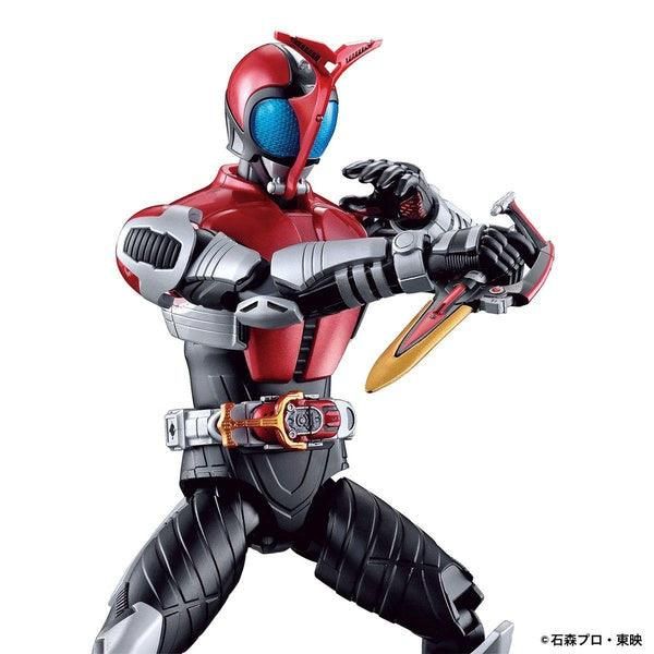 Bandai Figure-rise Standard 幪面超人KABUTO 組裝模型 - TwinnerModel